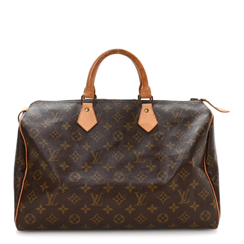 Louis Vuitton Speedy 35 #270771L99B
